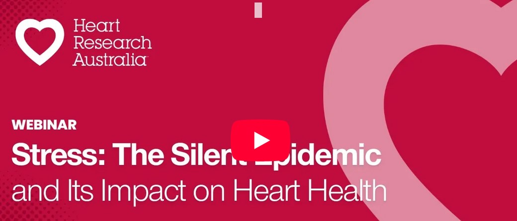 The impact of stress on your heart